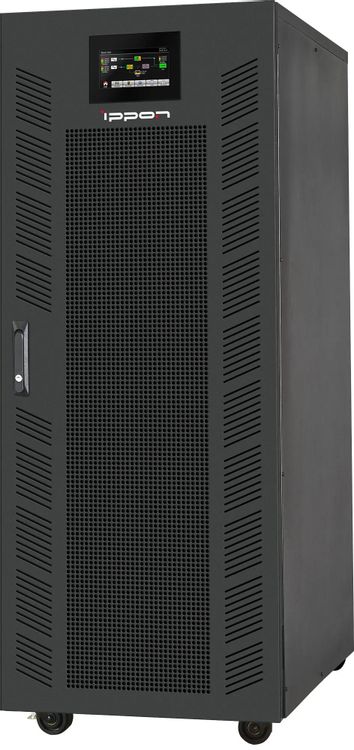 Источник бесперебойного питания Ippon Innova RT II 33 Cabinet / 210000 ВА / 210000 Вт / 3х фазный / клеммная колодка / без АКБ, фото2