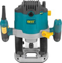 Изображение товара Фрезер FIT RT-1800 мощный и надежный инструмент для обработки дерева
