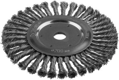 Инструкция, руководство по эксплуатации для щетка дисковая Зубр 35190 ...