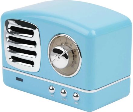 Колонка портативная ROMBICA Mysound Soul, 3Вт, синий [bt-s099]