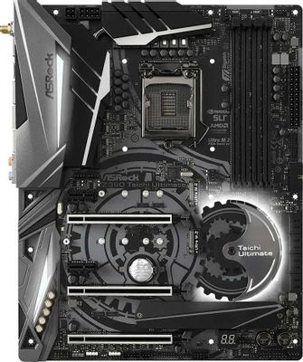 Asrock b450 taichi store