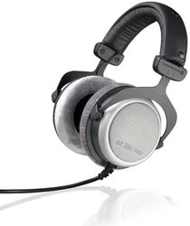 Наушники BEYERDYNAMIC DT 880 Pro, 3.5 мм/6.3 мм, черный/серебристый