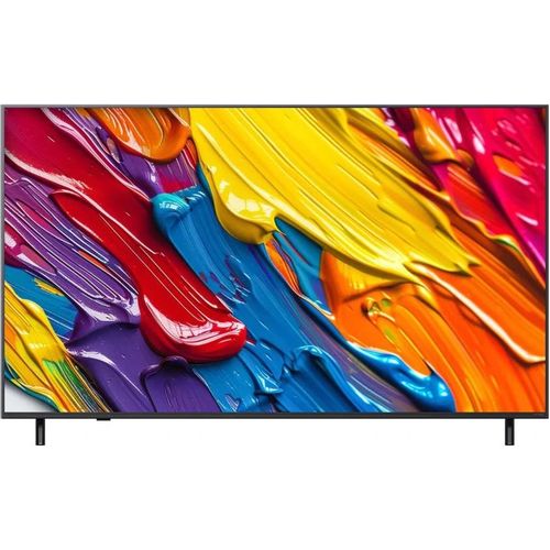 55" Телевизор LG 55QNED82A6B.ARUG QNED, 4K Ultra HD, СМАРТ ТВ, WebOS, черный титан
