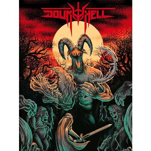 Игра ULTIMATE GAMES Down to Hell, для ПК, регион: Россия, Весь мир, английская версия