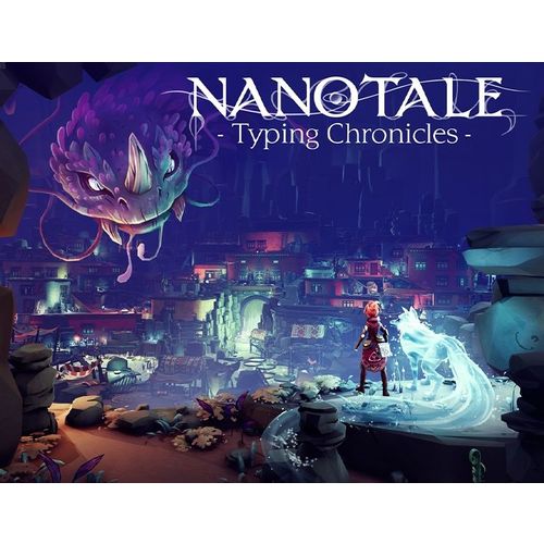 Игра PLUG IN DIGITAL Nanotale - Typing Chronicles, для ПК, регион: Россия, RUS (интерфейс и субтитры)