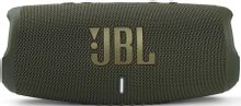 Изображение товара Портативная Bluetooth колонка JBL Charge 5 40Вт зеленая