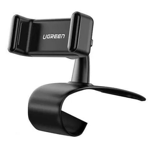 Держатель UGREEN LP189 для смартфонов до 6.5", черный [60796]