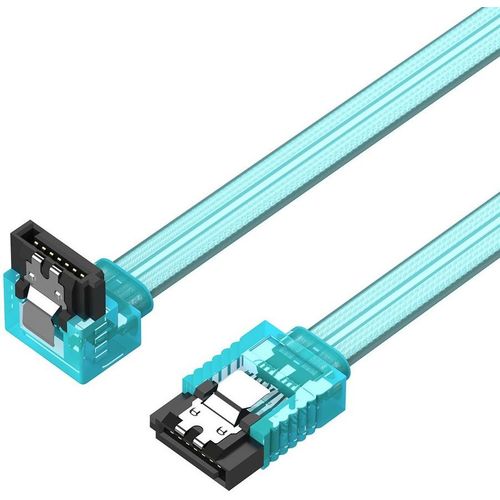 Кабель SATA III VENTION KDDSD, SATA — SATA, круглое, 0.5м