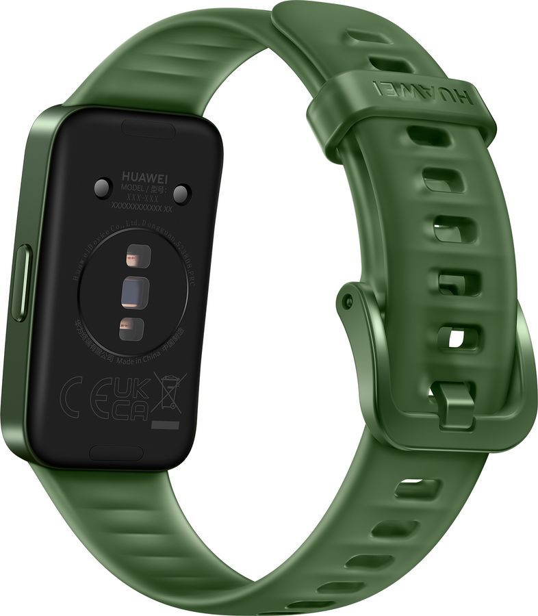 Аксессуары для фитнес-трекер Huawei Band 8 ASK-B19, 1.47", зеленый ...