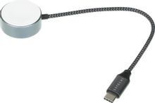Изображение товара Беспроводное зарядное устройство Satechi USB-C 7.5Вт серый