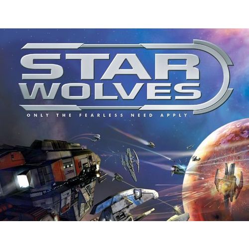 Игра FULQRUM PUBLISHING Star Wolves, для ПК, регион: Россия, русская версия