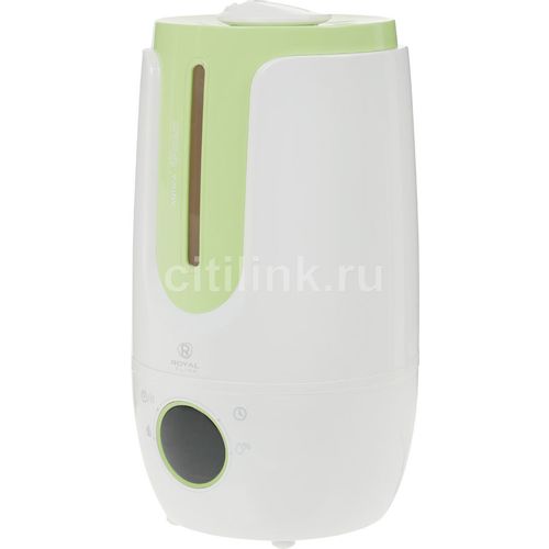 Увлажнитель воздуха ультразвуковой Royal Clima RUH-L400/4.0E-VT, 4л, фиолетовый ROYAL CLIMA