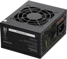 Изображение товара Блок питания KINGPRICE KPPSU400, 400Вт, SFX, серый
