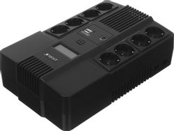 ИБП БАСТИОН Skat 800-AID-IN-1x9-8