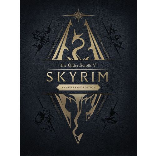 Игра BETHESDA The Elder Scrolls V: Skyrim Anniversary Edition, для ПК, регион: Россия, русская версия — цена и наличие Игра BETHESDA The Elder Scrolls V: Skyrim Anniversary Edition, для ПК, регион: Россия, русская версия