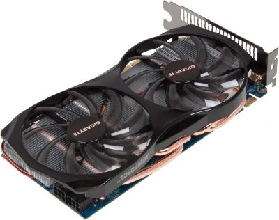 Характеристики Gigabyte NVIDIA GeForce GTX 560 1ГБ GDDR5, OC, Ret [gv ...