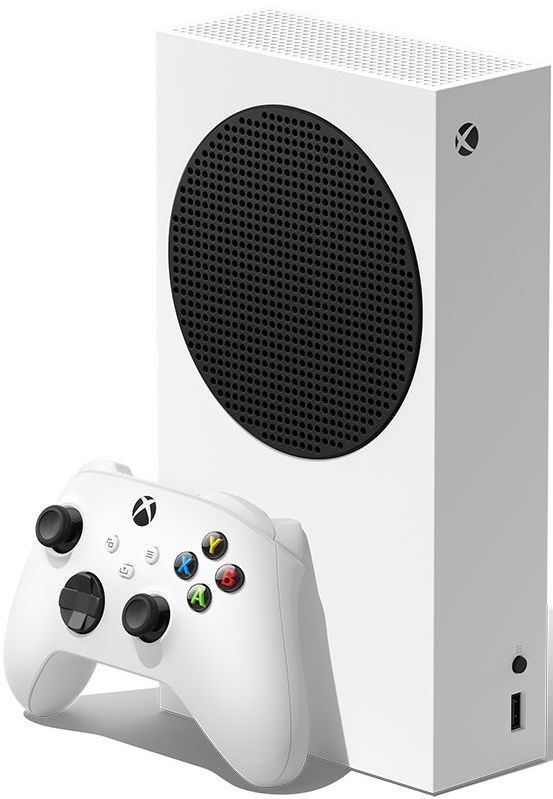 Підключення звуку до Xbox Series S через телевізор
