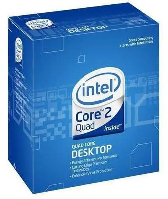 Intel Core 2 Quad Q9505 LGA 775 bx80580q9505 s lgyy 539848