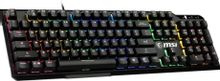 Клавиатура MSI VIGOR GK41 LR RU, черный