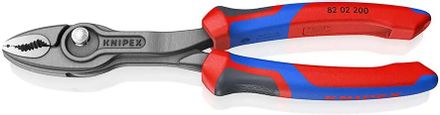 Клещи KNIPEX TwinGrip, 200мм [kn-8202200sb]
