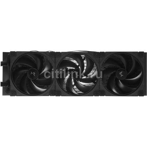 Жидкостная система охлаждения DeepCool SPARTACUS 360 (R-SPT360-BKDSMP-G-1)