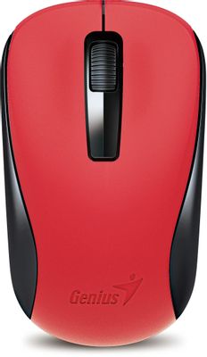 Отзывы на Мышь Genius NX-7005, оптическая, беспроводная, USB, красный и ...