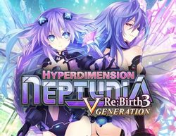 Изображение товара Игра IDEA FACTORY INTERNATIONAL Hyperdimension Neptunia Re:Birth3 V Generation, для ПК, регион: Россия,СНГ, английская версия Изображение товара Игра IDEA FACTORY INTERNATIONAL Hyperdimension Neptunia Re:Birth3 V Generation, для ПК, регион: Россия,СНГ, английская версия