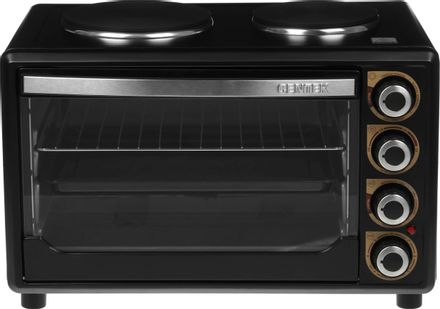 Мини-печь CENTEK CT-1530-36, черный