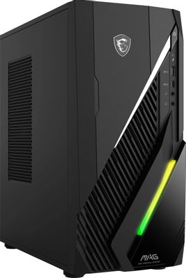 Компьютер MSI Infinite E1 14NUC5-045XRU Intel Core i5 14400F,  DDR5 32ГБ, 512ГБ(SSD),  NVIDIA GeForce RTX 4060 - 8 ГБ,  без операционной системы,  черный [9s6-b91111-045]