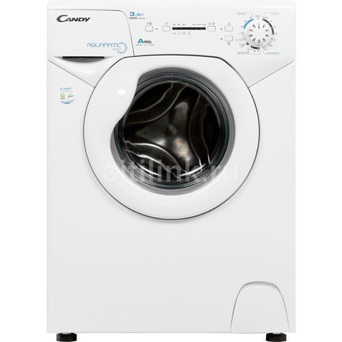 Стиральная машина Candy CS4 1061D1/2-07, фронтальная, 6кг, 1000об/мин CANDY