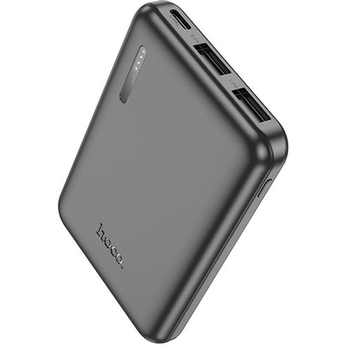 Внешний аккумулятор (Power Bank) Hoco J115, 5000мAч, черный