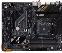 Изображение товара Материнская плата ASUS TUF GAMING B550-PLUS WIFI II, SocketAM4, ATX, Wi-Fi 6