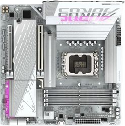 Изображение товара Материнская плата GIGABYTE B860M AORUS ELITE WIFI6E ICE для геймеров и профессионалов Изображение товара Материнская плата GIGABYTE B860M AORUS ELITE WIFI6E ICE для геймеров и профессионалов