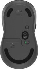 Мышь беспроводная Logitech M650 Large, USB, графитовый