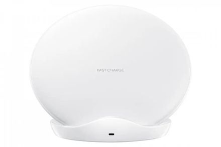 Беспроводное зарядное устройство Samsung EP-N5100,  1xUSB-C,  белый [ep-n5100bwrgru]