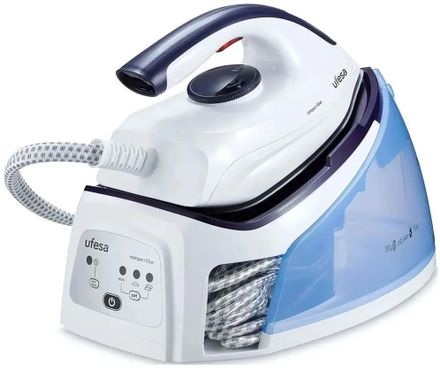Парогенератор UFESA PL2450 Compact, белый / синий