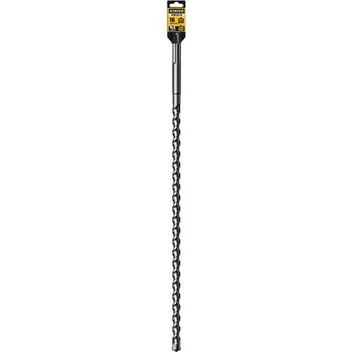 Бур Stayer 29370-880-16, по бетону/кирпичу/камню, 16мм, SDS-MAX, 1шт