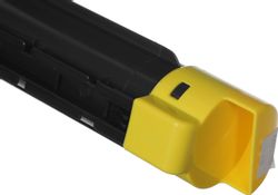 Картридж Cactus CS-WC7120YRU, желтый