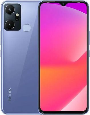 Характеристики Смартфон INFINIX Smart 6 Plus 2/64Gb, X6823C, фиолетовый ...