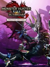 Изображение товара Дополнение к игре CAPCOM Monster Hunter Rise: Sunbreak Deluxe Edition, для  ПК,  регион: Россия,  RUS (интерфейс и субтитры)