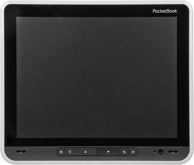 Планшет PocketBook A10 10, 512МБ, 4ГБ, Wi-Fi, Android 2.3 черный – купить  в Ситилинк | 641967
