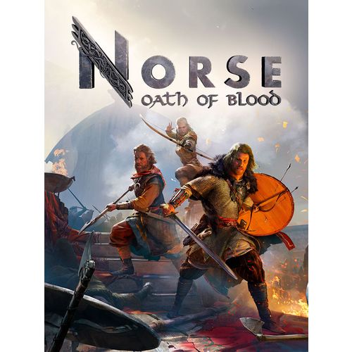 Игра TRIPWIRE NORSE: Oath of Blood, для ПК, регион: Россия,СНГ, RUS (интерфейс и субтитры)