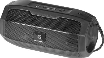 Колонка портативная Defender G36, 5Вт, черный [65036]