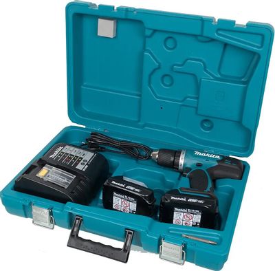 Makita ddf453sye test 2025