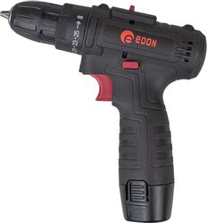 Дрель-шуруповерт EDON AD-1201, 1.5Ач