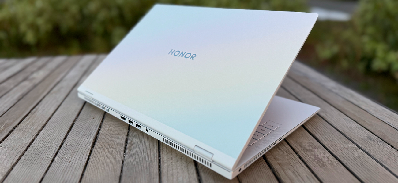 Обзор Honor MagicBook Pro 16 Hunter 2025: красивый и мощный
