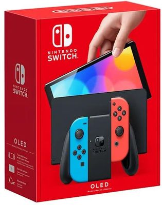 Nintendo discount switch neon