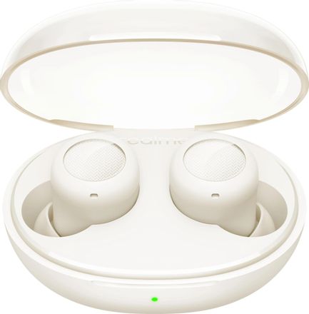 Наушники REALME Buds Q2s RMA2110, Bluetooth, вкладыши, белый [6672621]