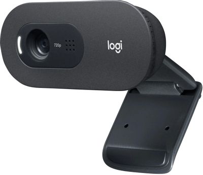 Web-камера Logitech C505e,  черный [960-001372]