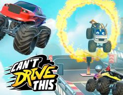 Изображение товара Игра PIXEL MANIACS Can't Drive This - мультиплеерная гоночная игра для ПК с русской локализацией Изображение товара Игра PIXEL MANIACS Can't Drive This - мультиплеерная гоночная игра для ПК с русской локализацией